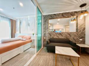 Regent Home Bangna Safe peaceful comfortable 28th floor BTS Bangna ภาพที่ 4