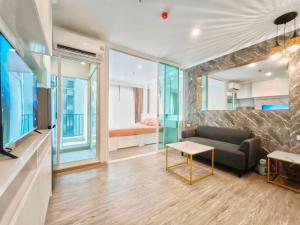 Regent Home Bangna Safe peaceful comfortable 28th floor BTS Bangna ภาพที่ 7