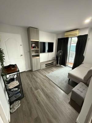 Regent Home 7 Bangna spacious convenient 3rd floor BTS Bangna