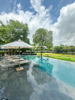 ให้เช่า RENT บ้าน บ้านเดี่ยวหรู 2 ชั้น บางกอก บูเลอวาร์ด ซิกเนเจอร์ ลาดพร้าว-เสรีไทย (Bangkok Boulevard Signature Ladprao–Serithai) 98 ตร.ว. 3 น 4 น้ำ 4 จอดรถ  ใหญ่ 98 ตาราง.วา 160000 บาท   เดินทางง่าย ภาพที่ 2