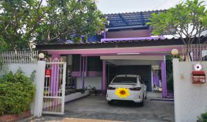 ให้เช่า !  บ้านเดี่ยว2ชั้น ปรับปรุงใหม่ 100ตรว. ถนน พัฒนาการ69 หมู่บ้านเมืองทองการ์เด้น