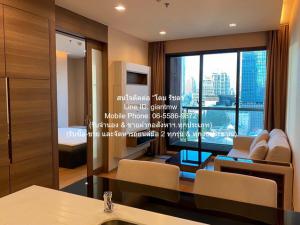 CONDO. THE ADDRESS SATHORN พื้นที่ 47 SQ.M. 1BR1Bathroom 40000 B. ใกล้ BTS ช่องนนทรี ดีดี เป็นคอนโดหรูที่มีห้องขนาดใหญ่พร้อมอยู่ที่ตกแต่งได้แบบเรียบหรู ตั้งอยู่ในทำเลที่ตั้งอยู่ท่ามกลางสิ่งอำนวยความสะดวกในทุกมิติ  ภาพที่ 4