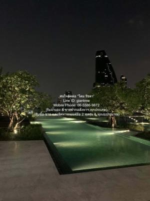 Condo คอนโด โอกะ เฮ้าส์ สุขุมวิท 36 OKA HAUS Sukhumvit 36 1ห้องนอน1น้ำ 26000 B.   one price กรุงเทพ ภาพที่ 3
