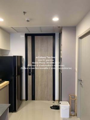 Condo คอนโด โอกะ เฮ้าส์ สุขุมวิท 36 OKA HAUS Sukhumvit 36 1ห้องนอน1น้ำ 26000 B.   one price กรุงเทพ ภาพที่ 4