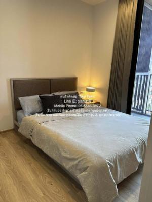 Condo คอนโด โอกะ เฮ้าส์ สุขุมวิท 36 OKA HAUS Sukhumvit 36 1ห้องนอน1น้ำ 26000 B.   one price กรุงเทพ ภาพที่ 7
