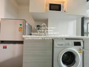 condominium เมโทร สกาย ประชาชื่น Metro Sky Prachachuen 40 ตรม  18000 บาท. VERY GOOD กรุงเทพ ภาพที่ 7