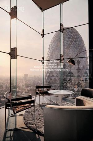 คอนโด. โนเบิล อราวน์ อารีย์ Noble Around Ari ขนาด 27 SQ.M.  23000 thb ไม่ไกลจาก รถไฟฟ้า BTS อารีย์ ราคาดีเยี่ยม ภาพที่ 3