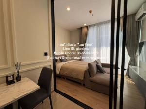 คอนโด. โนเบิล อราวน์ อารีย์ Noble Around Ari ขนาด 27 SQ.M.  23000 thb ไม่ไกลจาก รถไฟฟ้า BTS อารีย์ ราคาดีเยี่ยม ภาพที่ 4