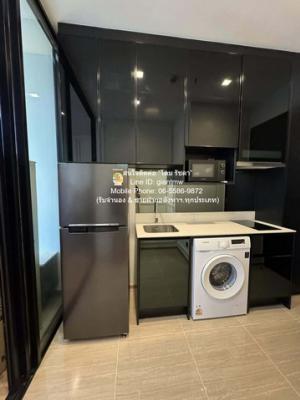 คอนโด. โนเบิล อราวน์ อารีย์ Noble Around Ari ขนาด 27 SQ.M.  23000 thb ไม่ไกลจาก รถไฟฟ้า BTS อารีย์ ราคาดีเยี่ยม ภาพที่ 7