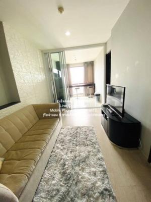 Condo. Rhythm Sukhumvit 44/1 30000 thb 1BEDROOM 45 ตร.ม.   G O O D! เป็นคอนโดพร้อมอยู่ที่มีการตกแต่งภายในเพิ่มเติมได้แบบเรียบหรู และมีทำเลสวยสามารถมองเห็นวิวเมือง พร้อมพื้นที่ส่วนกลาง และสิ่งอำนวยความสะดวกครบครัน ทั้งสระว่ายน้ำ ห้องออกกำลังกาย สวนพัก ภาพที่ 3