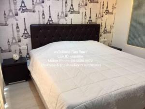 Condo. Rhythm Sukhumvit 44/1 30000 thb 1BEDROOM 45 ตร.ม.   G O O D! เป็นคอนโดพร้อมอยู่ที่มีการตกแต่งภายในเพิ่มเติมได้แบบเรียบหรู และมีทำเลสวยสามารถมองเห็นวิวเมือง พร้อมพื้นที่ส่วนกลาง และสิ่งอำนวยความสะดวกครบครัน ทั้งสระว่ายน้ำ ห้องออกกำลังกาย สวนพัก ภาพที่ 5