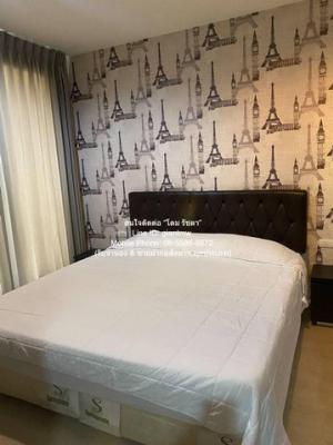Condo. Rhythm Sukhumvit 44/1 30000 thb 1BEDROOM 45 ตร.ม.   G O O D! เป็นคอนโดพร้อมอยู่ที่มีการตกแต่งภายในเพิ่มเติมได้แบบเรียบหรู และมีทำเลสวยสามารถมองเห็นวิวเมือง พร้อมพื้นที่ส่วนกลาง และสิ่งอำนวยความสะดวกครบครัน ทั้งสระว่ายน้ำ ห้องออกกำลังกาย สวนพัก ภาพที่ 6
