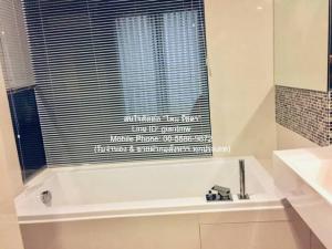 Condo. Rhythm Sukhumvit 44/1 30000 thb 1BEDROOM 45 ตร.ม.   G O O D! เป็นคอนโดพร้อมอยู่ที่มีการตกแต่งภายในเพิ่มเติมได้แบบเรียบหรู และมีทำเลสวยสามารถมองเห็นวิวเมือง พร้อมพื้นที่ส่วนกลาง และสิ่งอำนวยความสะดวกครบครัน ทั้งสระว่ายน้ำ ห้องออกกำลังกาย สวนพัก ภาพที่ 8
