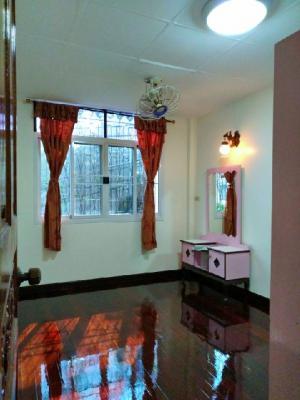 ทาวน์เฮ้าส์ 2 ชั้น ให้เช่า 20 ตร.วา. 160 ตร.ม. 4 นอน MRT คลองเตย 1.2กม.เซนต์แอนดรูว์ส สุขุมวิท 4.7 กม.  อาคารมาลีนนท์ 2.6 กม ภาพที่ 8