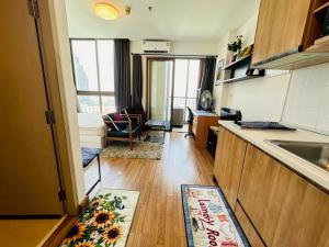 Ideo Mix Sukhumvit 103 Safe comfortable peaceful 19th floor BTS Udomsuk ภาพที่ 8