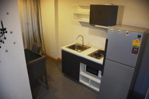 Niche Mono Bangna private quiet spacious 6th floor opposite Central Bangna ภาพที่ 4
