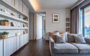 The Lumpini 24 spacious clean quiet 22nd floor BTS Phrom Phong