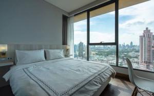 The Lumpini 24 spacious clean quiet 22nd floor BTS Phrom Phong ภาพที่ 2