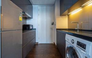 The Lumpini 24 spacious clean quiet 22nd floor BTS Phrom Phong ภาพที่ 3
