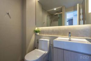 The Lumpini 24 spacious clean quiet 22nd floor BTS Phrom Phong ภาพที่ 5