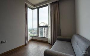 The Lumpini 24 spacious clean quiet 22nd floor BTS Phrom Phong ภาพที่ 6