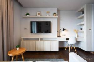The Lumpini 24 spacious clean quiet 22nd floor BTS Phrom Phong ภาพที่ 7