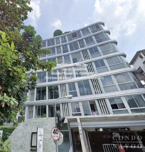 ให้เช่าคอนโดหรู คิว ประสานมิตร (Q Prasarnmit) ซ.สุขุมวิท 31 ชั้น 2 38 ตร.ม. 1 น 1 น้ำ ราคา 26,000 บาท/เดือน