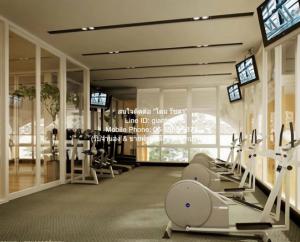 ให้เช่าคอนโด สุรวงศ์ ซิตี้ รีสอร์ท (Surawong City Resort) ชั้น 6 35 ตร.ม. 1 น 1 น้ำ, ราคา 16,900 บาท/เดือน ภาพที่ 3