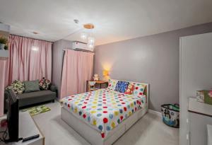 My Condo Sukhumvit 52 Private clean safe 7th floor BTS On Nut ภาพที่ 2