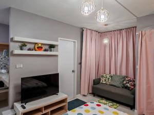 My Condo Sukhumvit 52 Private clean safe 7th floor BTS On Nut ภาพที่ 3