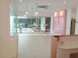 สำนักงาน ให้เช่าพื้นที่สำนักงาน (Office For Rent) ชั้น 3 บนอาคารสำนักงานหรู ติด ซ.ทองหล่อ พื้นที่ 0 RAI 2 NGAN 0 Square Wah 1 นอน 155000 thb ดีดี