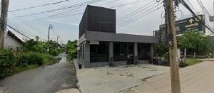 ติดถนนใหญ่ คลีนิค ร้านอาหาร MRTสัมมากร 1.5กม ให้เช่าอาคาร 100ตร.วา.265ตร.ม.ทำเลดี 6นอน 6น้ำ บางกะปิ 2.1 กม. ภาพที่ 4