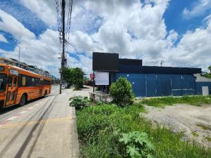 ติดถนนใหญ่ คลีนิค ร้านอาหาร MRTสัมมากร 1.5กม ให้เช่าอาคาร 100ตร.วา.265ตร.ม.ทำเลดี 6นอน 6น้ำ บางกะปิ 2.1 กม. ภาพที่ 8