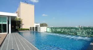 Life Sukhumvit 65 safe beautiful view clean 23rd floor BTS Ekkamai ภาพที่ 8