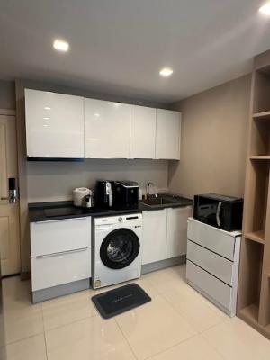 The Ace Ekamai Safe peaceful comfortable 6th floor BTS Ekkamai ภาพที่ 3
