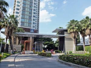 ให้เช่าคอนโด ลุมพินี เพลส พระราม 9 - รัชดา ใกล้ MRT-พระราม 9 ชั้น 24C