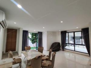 P882 ขาย ให้เช่า บ้านเดี่ยว 3 ชั้น หลังริม โครงการ AQ ARBOR เอคิว อาร์เบอร์ สวนหลวง ร.9 – พัฒนาการ ถ.เฉลิมพระเกียรติ ร.9 ซอย 48 พร้อมอยู่