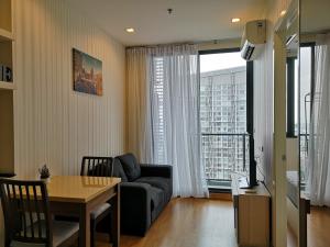 Q House Sukhumvit 79 safe quiet beautiful view 25th floor BTS On Nut ภาพที่ 3