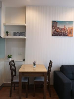 Q House Sukhumvit 79 safe quiet beautiful view 25th floor BTS On Nut ภาพที่ 4