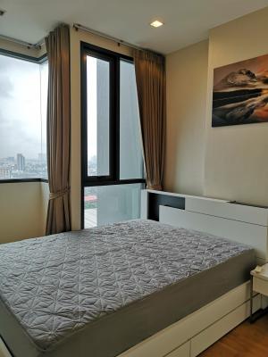 Q House Sukhumvit 79 safe quiet beautiful view 25th floor BTS On Nut ภาพที่ 5