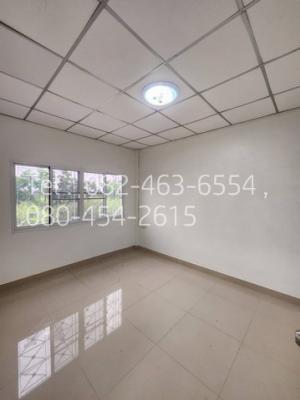 เช่า ทาวน์เฮ้าส์ 2 ชั้น ม.จิตภาวรรณ รังสิต นครนายก คลอง11 3 ห้องนอน ธัญบุรี ปทุมธานี ภาพที่ 3