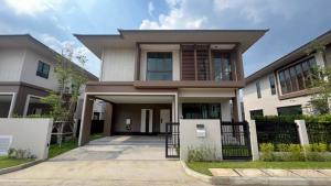 ให้เช่าบ้านเดี่ยว 2 ชั้น บุราสิริ กรุงเทพกรีฑา ที่ดิน 70.9 ตรว 4นอน 4น้ำ เฟอร์นิเจอร์และเครื่องใช้ไฟฟ้าครบครัน - ghd000643R