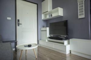 ปล่อยเช่า I Condo Sukhumvit 103 ห้องแต่งครบ พร้อมอยู่  เฟอร์ครบ ทำเลดี ราคาดี ใกล้รถไฟฟ้า ภาพที่ 5