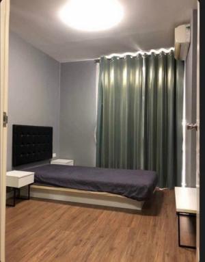 ปล่อยเช่า I Condo Sukhumvit 103 ห้องแต่งครบ พร้อมอยู่  เฟอร์ครบ ทำเลดี ราคาดี ใกล้รถไฟฟ้า ภาพที่ 6
