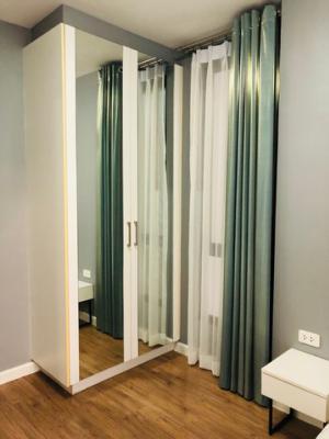 ปล่อยเช่า I Condo Sukhumvit 103 ห้องแต่งครบ พร้อมอยู่  เฟอร์ครบ ทำเลดี ราคาดี ใกล้รถไฟฟ้า ภาพที่ 7