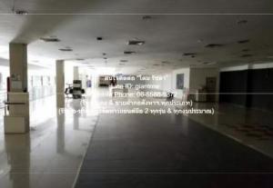 ID :  DSL-1112.1 ให้เช่าด่วน ๆ Office ให้เช่าโชว์รูม (Showroom) และคลังสินค้า (Warehouse) เพื่อแสดงสินค้า ติดถนนรามอินทรา (แนวรถไฟฟ้าสีชมพู) 6,055 ตร.ม. ราคา 2.5 ล้านบาท/เดือน 0 ตารางวา 2 NGAN 6 Rai  2500000 THAI BAHT สภาพเยี่ยม ภาพที่ 3