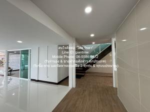 รหัส  DSL-1113.2 ให้เช่า OFfice ให้เช่า Home Office (บ้านพร้อมสำนักงาน) รีโนเวทใหม่ 72 ตร.ว. 3 น 5 น้ำ 3 จอดรถ  120000 บาท. 3 นอน 72 ตรว. 0 Ngan 0 Rai ไม่ไกลจาก โรงพยาบาลพญาไท นวมินทร์ ดีลดีสุด ณ จุดนี้ ภาพที่ 6