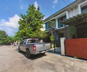 MRT มีนพัฒนา 1.3กม.ทาวน์โฮม 2 ชั้น 26ตร.วา. 210ตร.ม.รามคำแหง174 รร.นานาชาติร่วมฤดี 2.4กม. 3นอน 2น้ำ พร้อมเฟอร์ เครื่องใช้ไฟฟ้า 