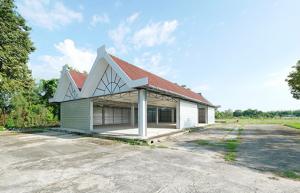 คลังสินค้าให้เช่า ปั้มน้ำมันชื่อดัง 24 ชม. รังสิต-นครนายก 300ตรม. 200 ตรว. กระจายสินค้า เพดานสูง  ภาพที่ 2