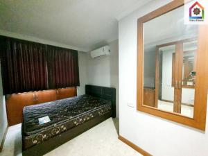 ให้เช่า คอนโด Elite Residence 67 ตร.ม ชั้น 4 เฟอร์ฯครบ พร้อมอยู่ ใกล้รถไฟฟ้าสถานีศรีกรีฑา ภาพที่ 5